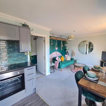 Eden Apartment, Oban Dış mekan fotoğraf