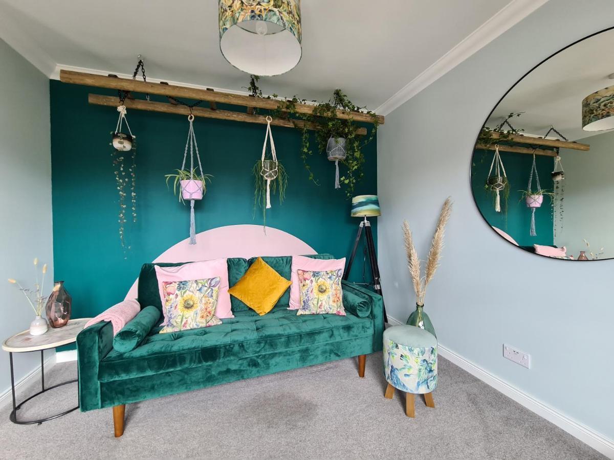 Eden Apartment, Oban Dış mekan fotoğraf