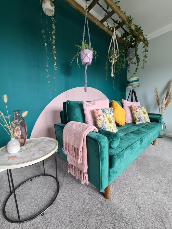 Eden Apartment, Oban Dış mekan fotoğraf