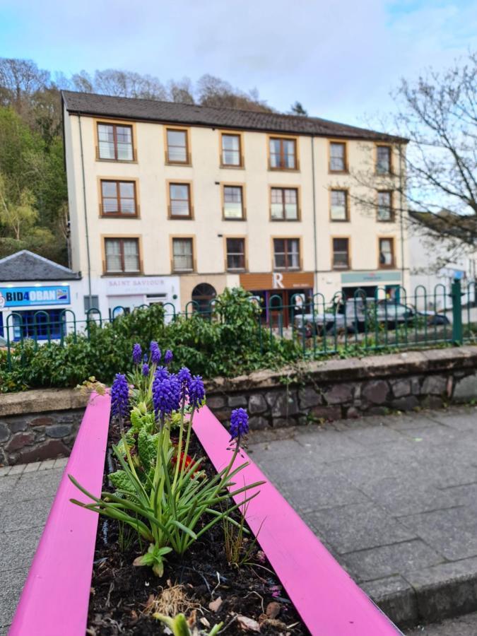 Eden Apartment, Oban Dış mekan fotoğraf