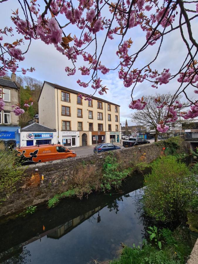 Eden Apartment, Oban Dış mekan fotoğraf