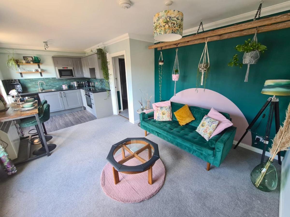 Eden Apartment, Oban Dış mekan fotoğraf